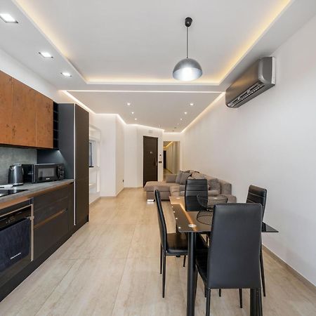 Stylish 2 Bedroomed Apartment Gzira Экстерьер фото